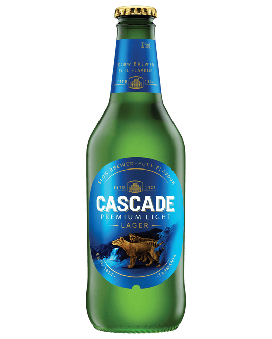 Cascade Light Larger 375ml Bottle