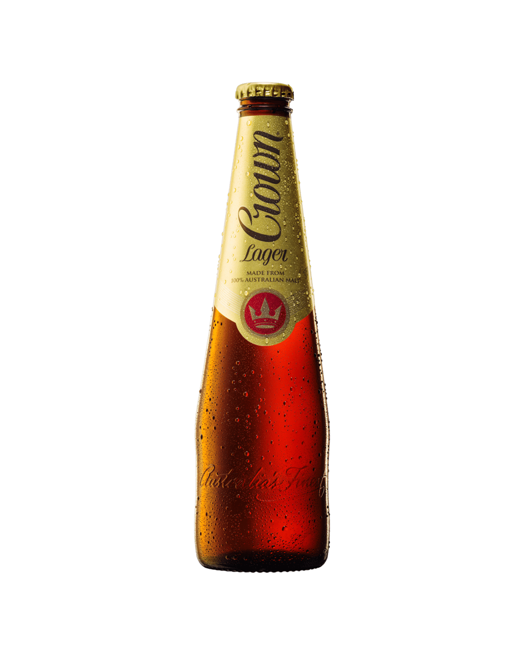 Crown Larger 375ml Bottle