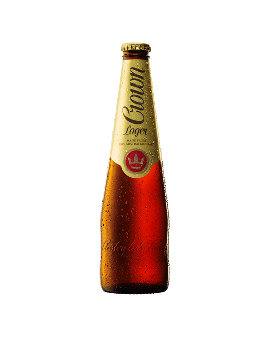 Crown Larger 375ml Bottle