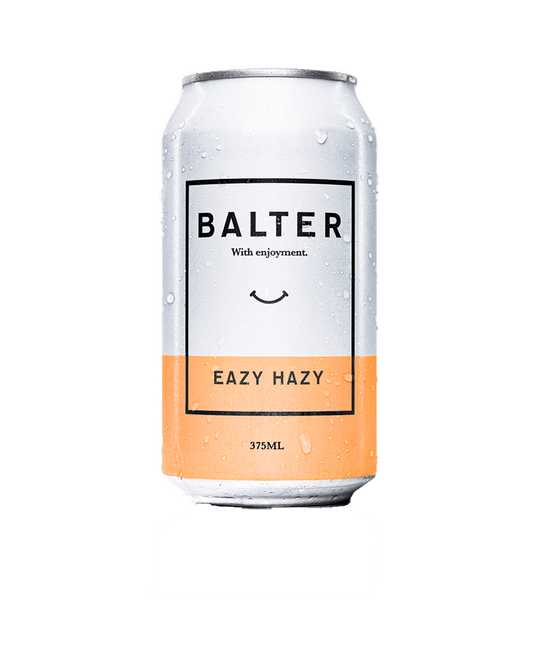 Balter Eazy Hazy 375ml Can