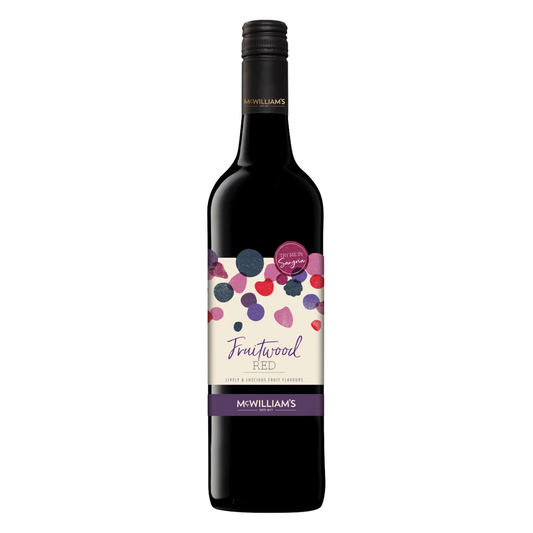 McWilliams Fruitwood Red 750ml
