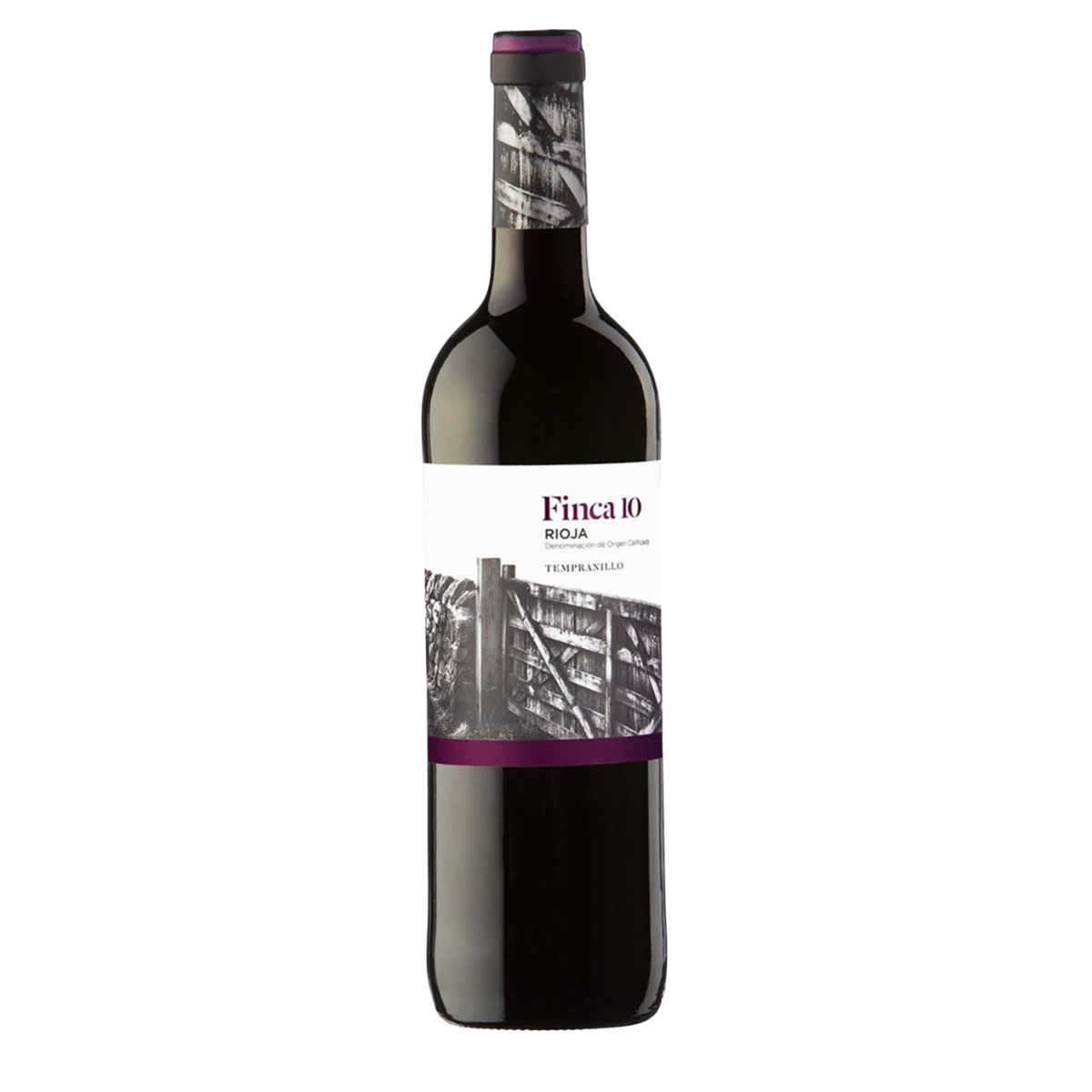 Finca 10 Tempranillo 750ml
