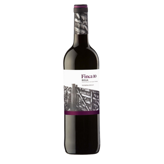 Finca 10 Tempranillo 750ml