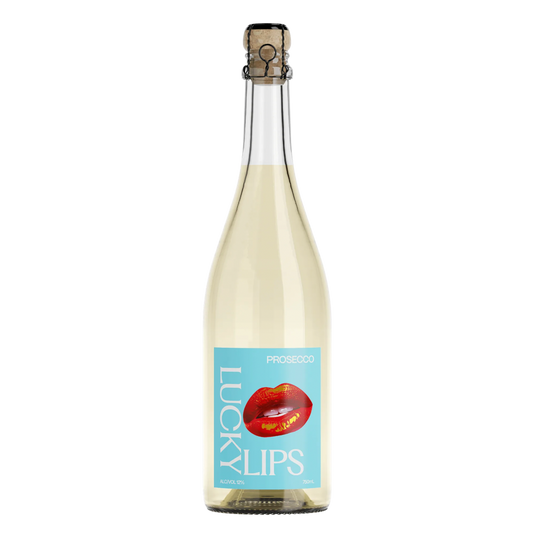 Lucky Lips Prosecco 750ml