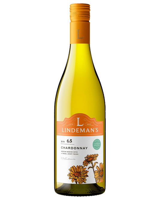 Linderman's Bin 65 Chardonnay 750ml