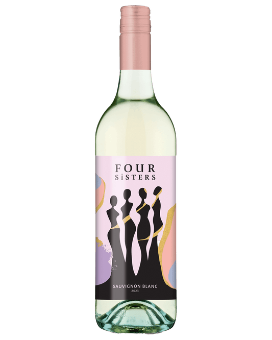Four Sisters Sauvignon Blanc 750ml