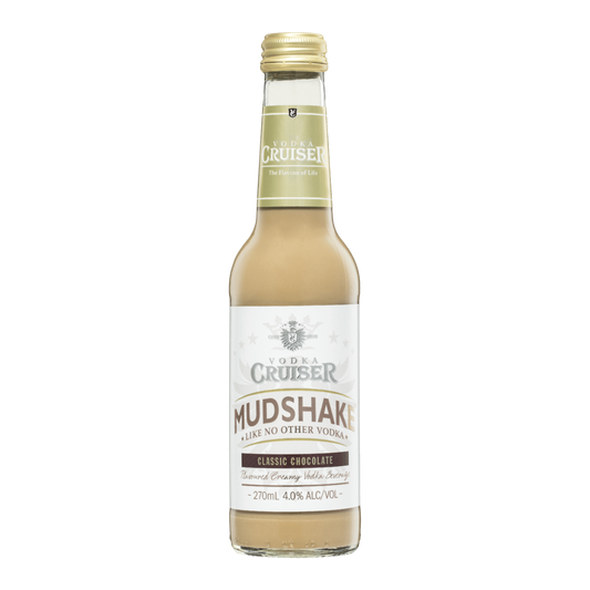 Vodka Mudshake Chocolate  275ml Bottle