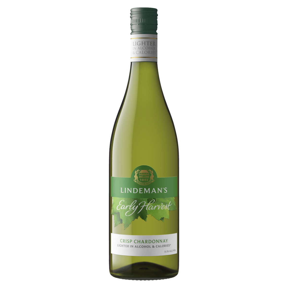 Linderman's Early Harvest Crisp Chardonnay 750ml