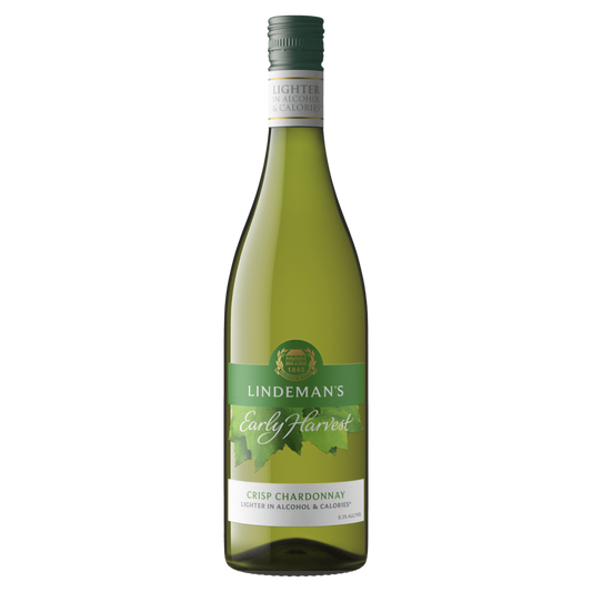 Linderman's Early Harvest Crisp Chardonnay 750ml