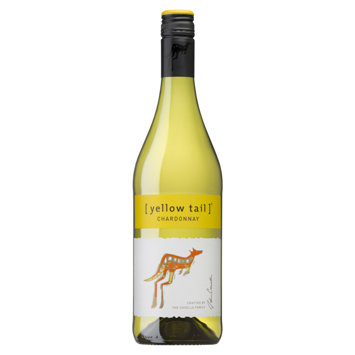 Yellow Tail Chardonnay 750ml