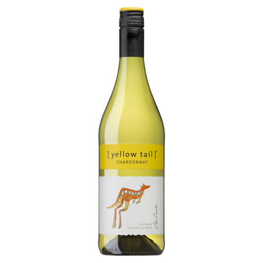 Yellow Tail Chardonnay 750ml