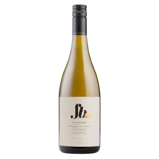 Fat Bastard Chardonnay 750ml