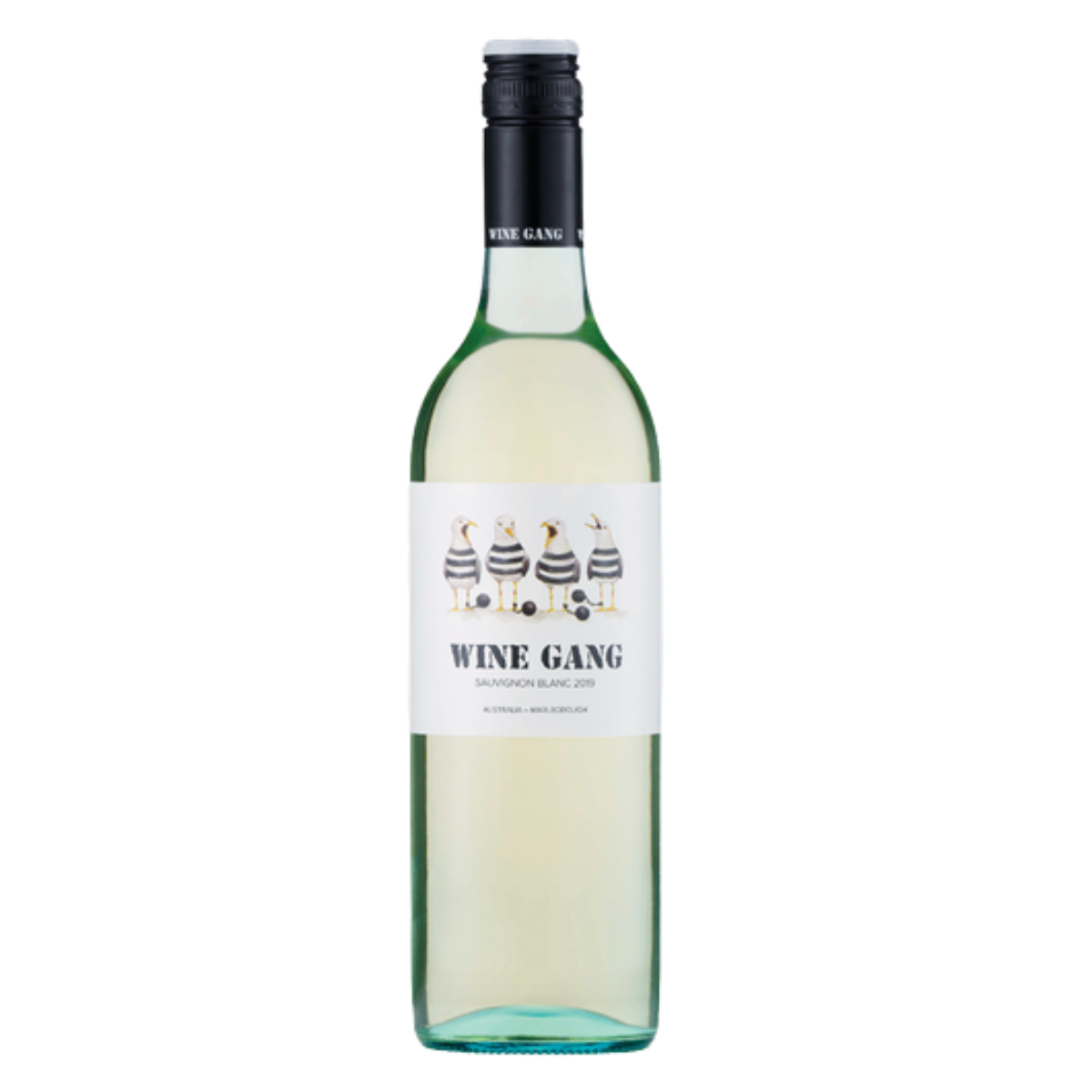 Wine Gang Sauvignon Blanc 750ml