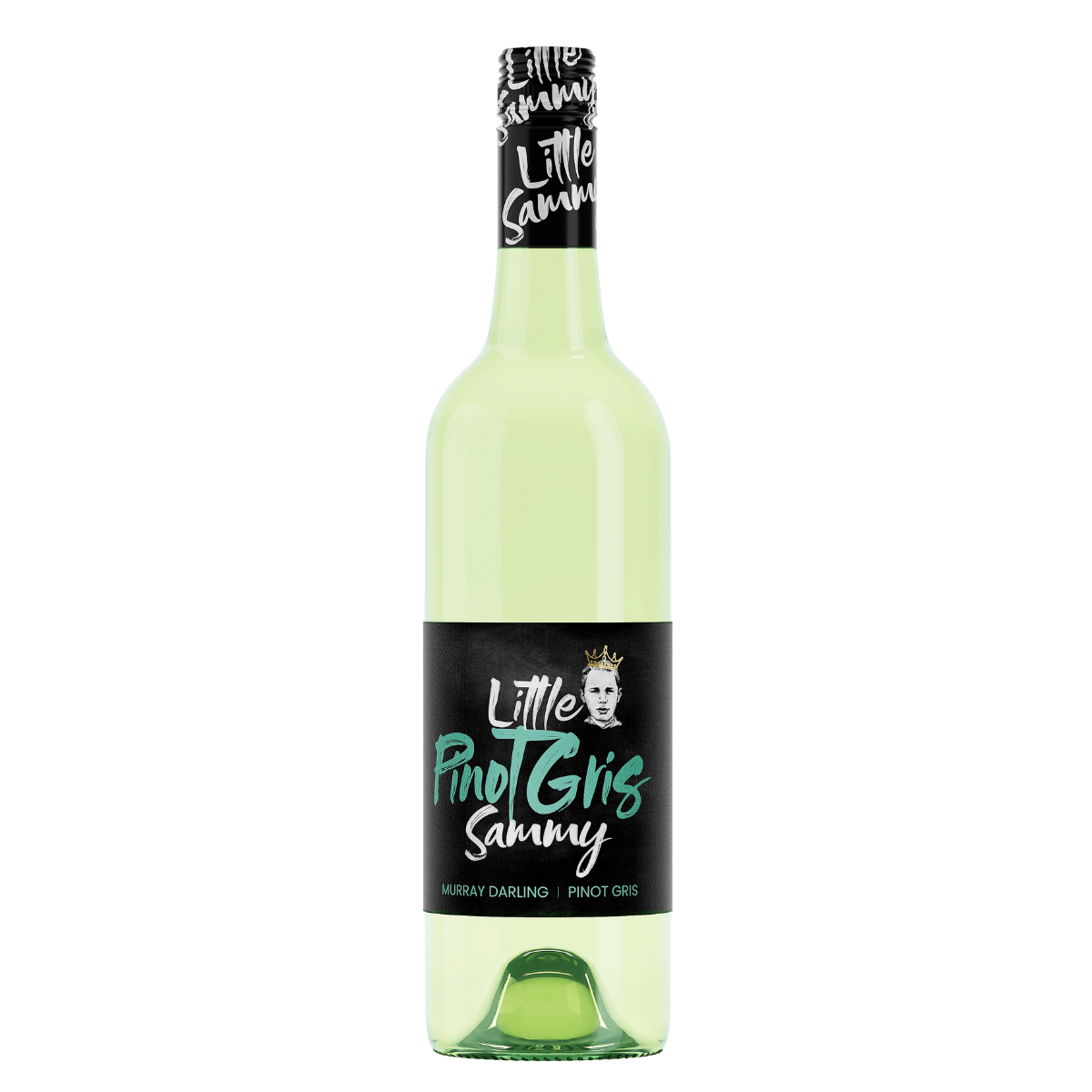 Little Sammy Pinot Gris 750ml