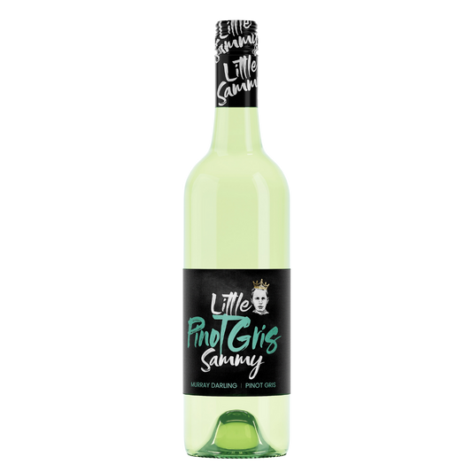 Little Sammy Pinot Gris 750ml