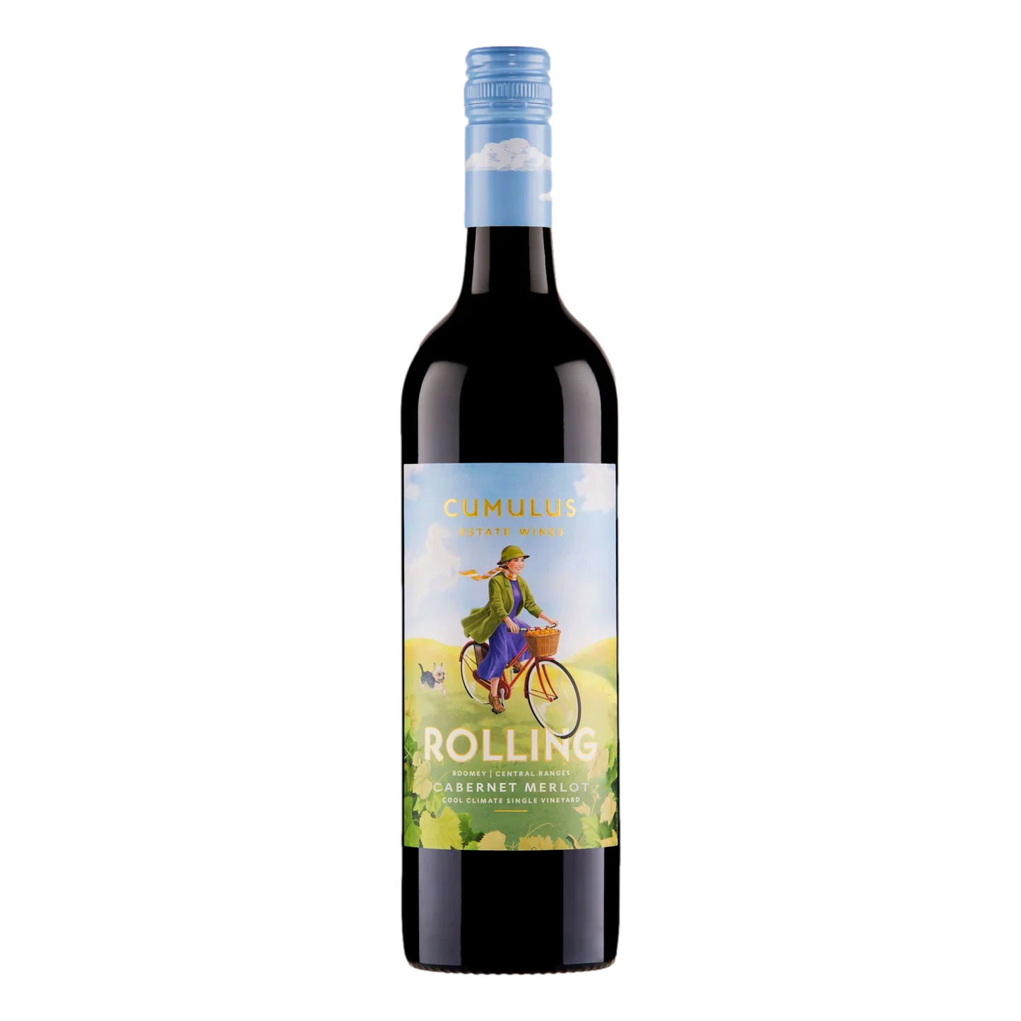 Cumulus Rolling Cabernet Merlot 750ml