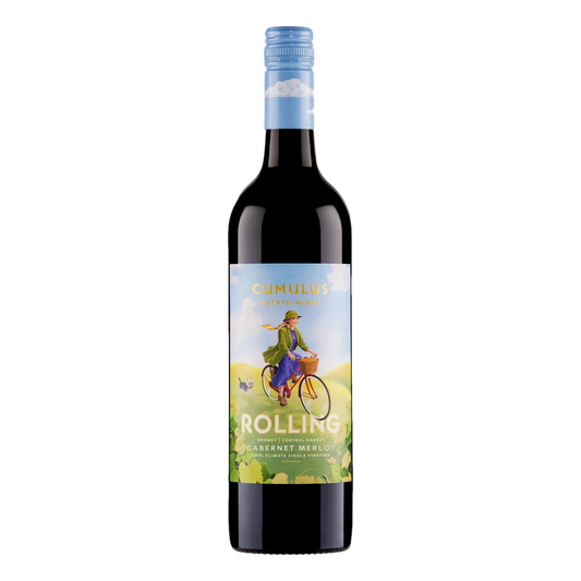 Cumulus Rolling Cabernet Merlot 750ml