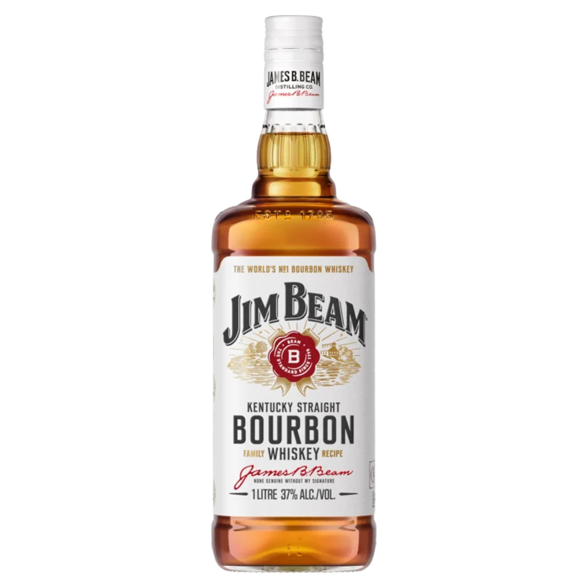 Jim Beam White