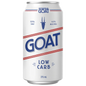 Mountain Goat Low Carb Beer 6x375ml Cans