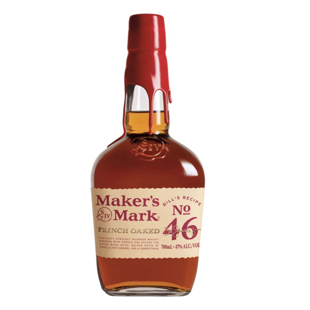 Maker's Mark 46 Bourbon 47% 700ml
