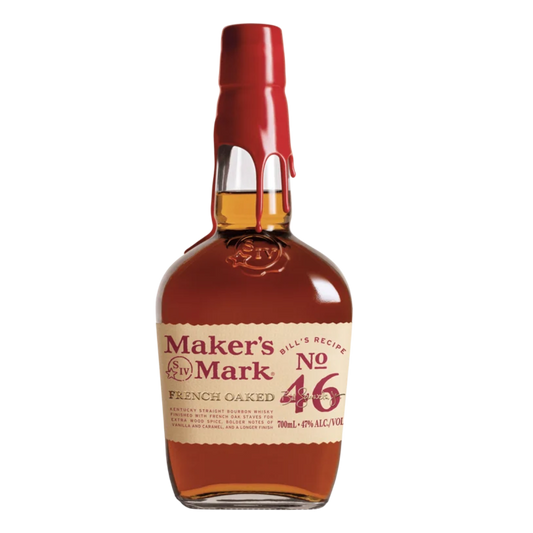 Maker's Mark 46 Bourbon 47% 700ml