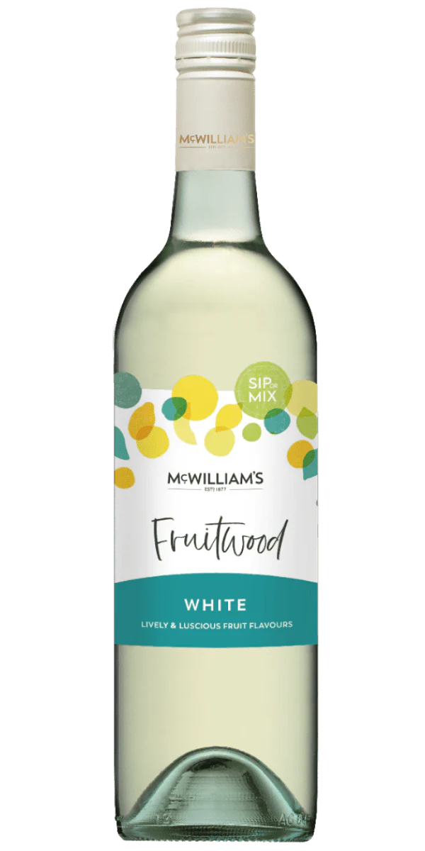 McWilliam’s Fruitwood White 750ml