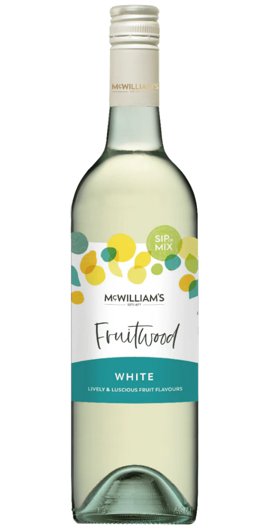 McWilliam’s Fruitwood White 750ml