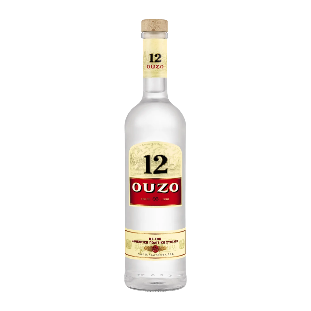Ouzo 12 700ml