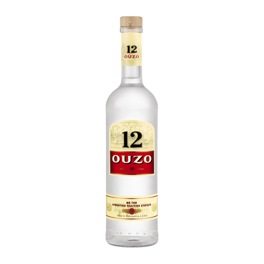 Ouzo 12 700ml