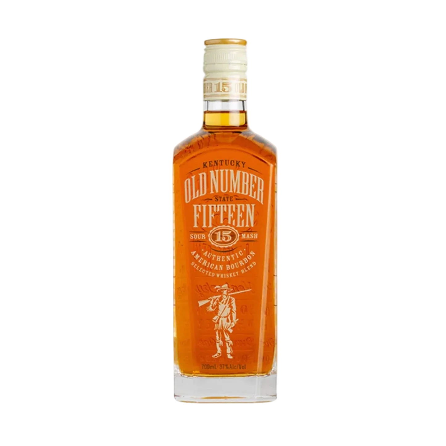 Old Number 15 Bourbon 700ml