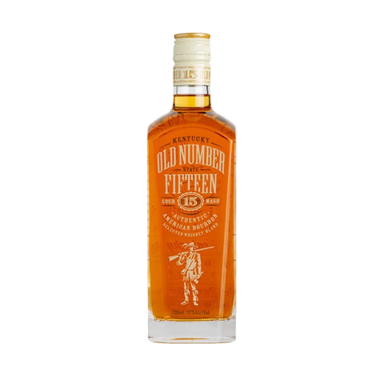 Old Number 15 Bourbon 700ml