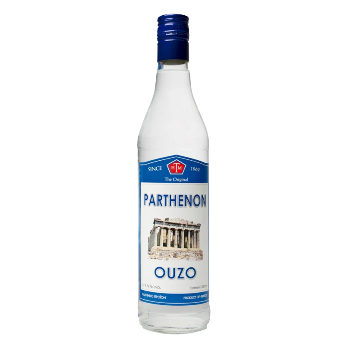 Parthenon Ouzo 700ml