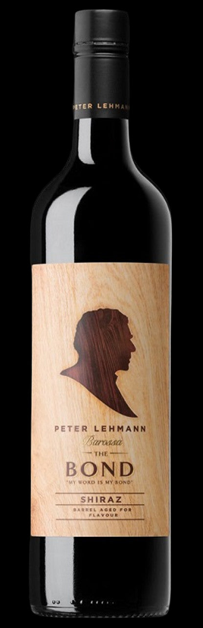 Peter Lehmann The Bond Shiraz 750ml