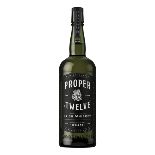 Proper No. Twelve Irish Whiskey 700ml