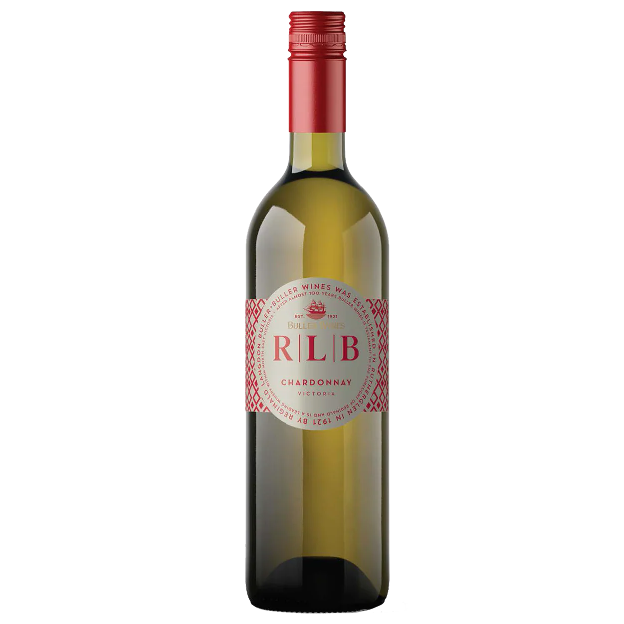 Buller Wines RBL Chardonnay 750ml