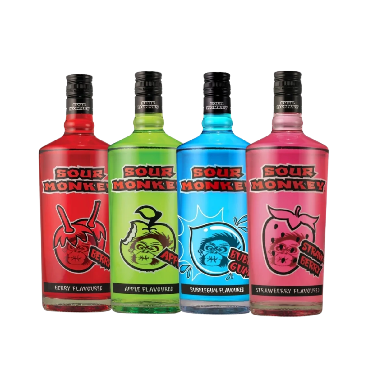 Sour Monkey 750ml