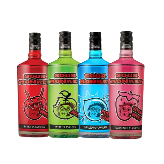 Sour Monkey 750ml