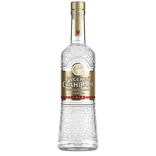 Russian Standard Vodka Gold 700ml