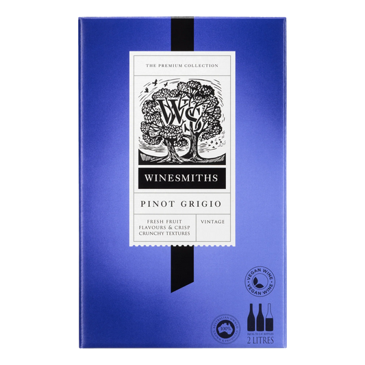 Winesmiths Pinot Grigio 2L Cask Wine