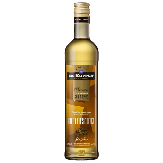 De Kuyper Butterscotch Schnapps Liqueur 700ml
