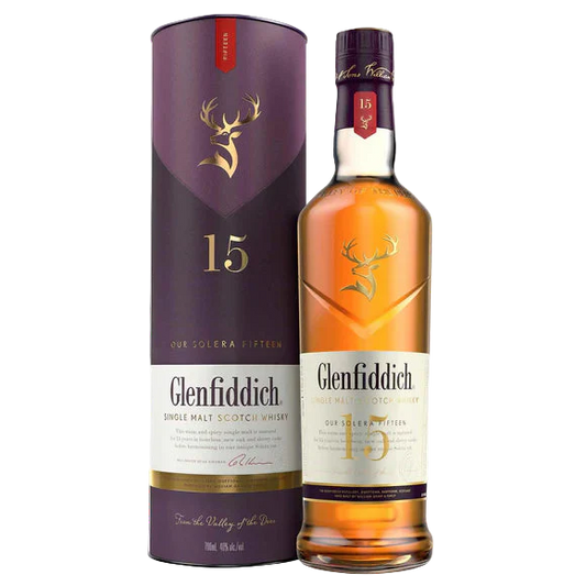 Glenfiddich Solera 15yo 700ml