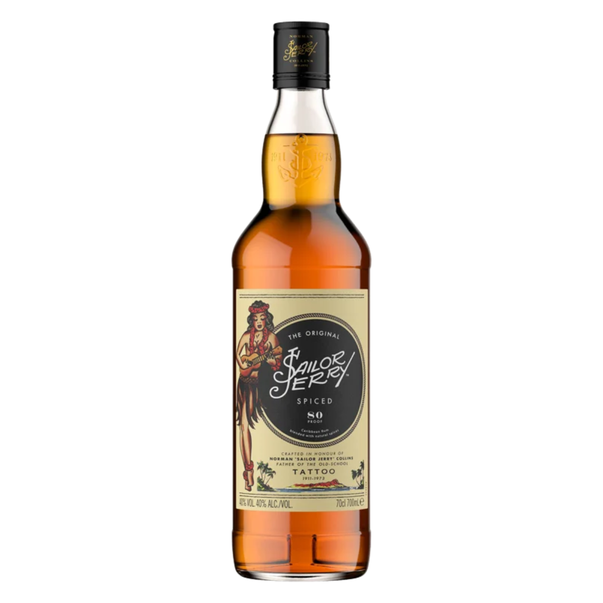 Sailor Jerry Rum 700ml