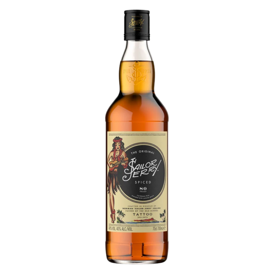 Sailor Jerry Rum 700ml