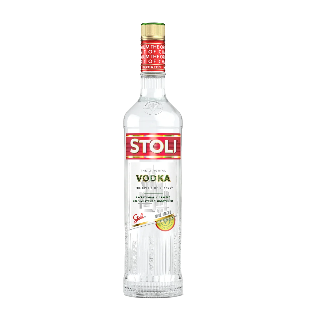 Stolichnaya Vodka Prem 700ml
