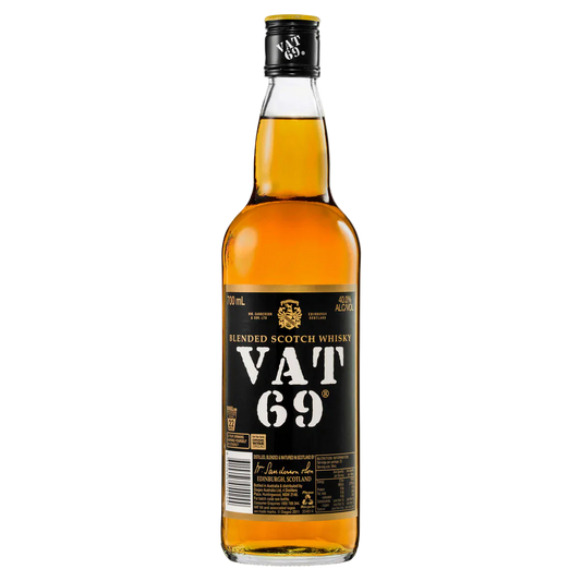 Vat 69 Blended Scotch Whisky 700ml