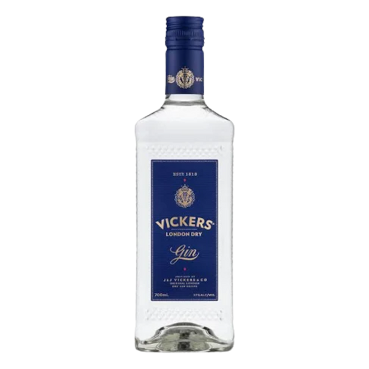 Vickers London Dry Gin 700ml