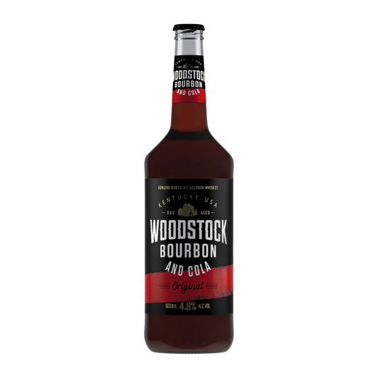 Woodstock 4.8% Long Neck 660ml