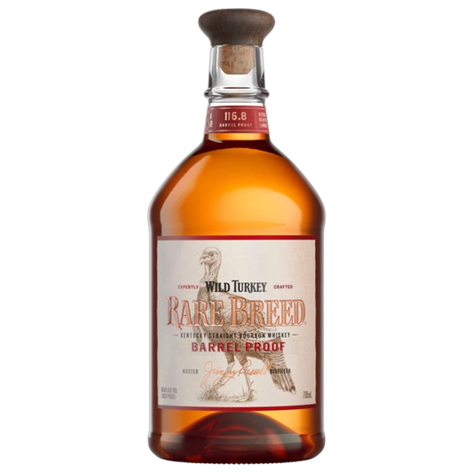 Wild Turkey Rare Breed 700ml