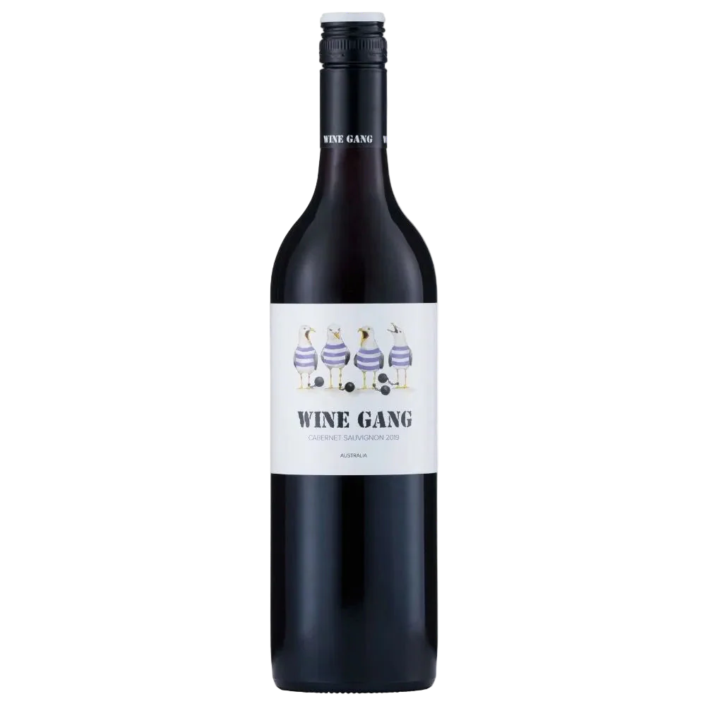 Wine Gang Cabernet Sauvignon 750ml