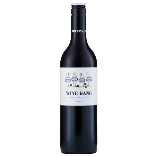 Wine Gang Cabernet Sauvignon 750ml